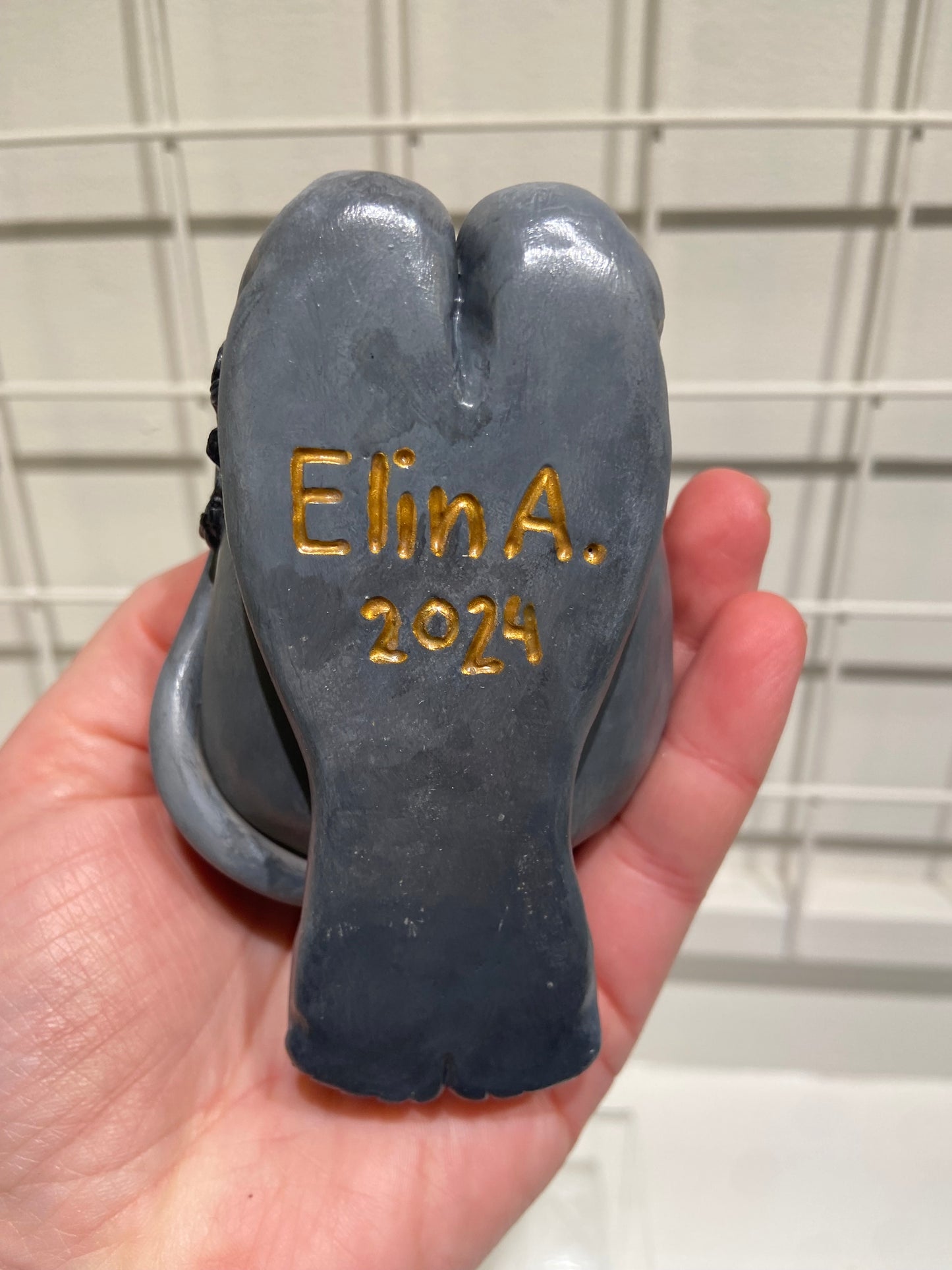 Elefantkvinna