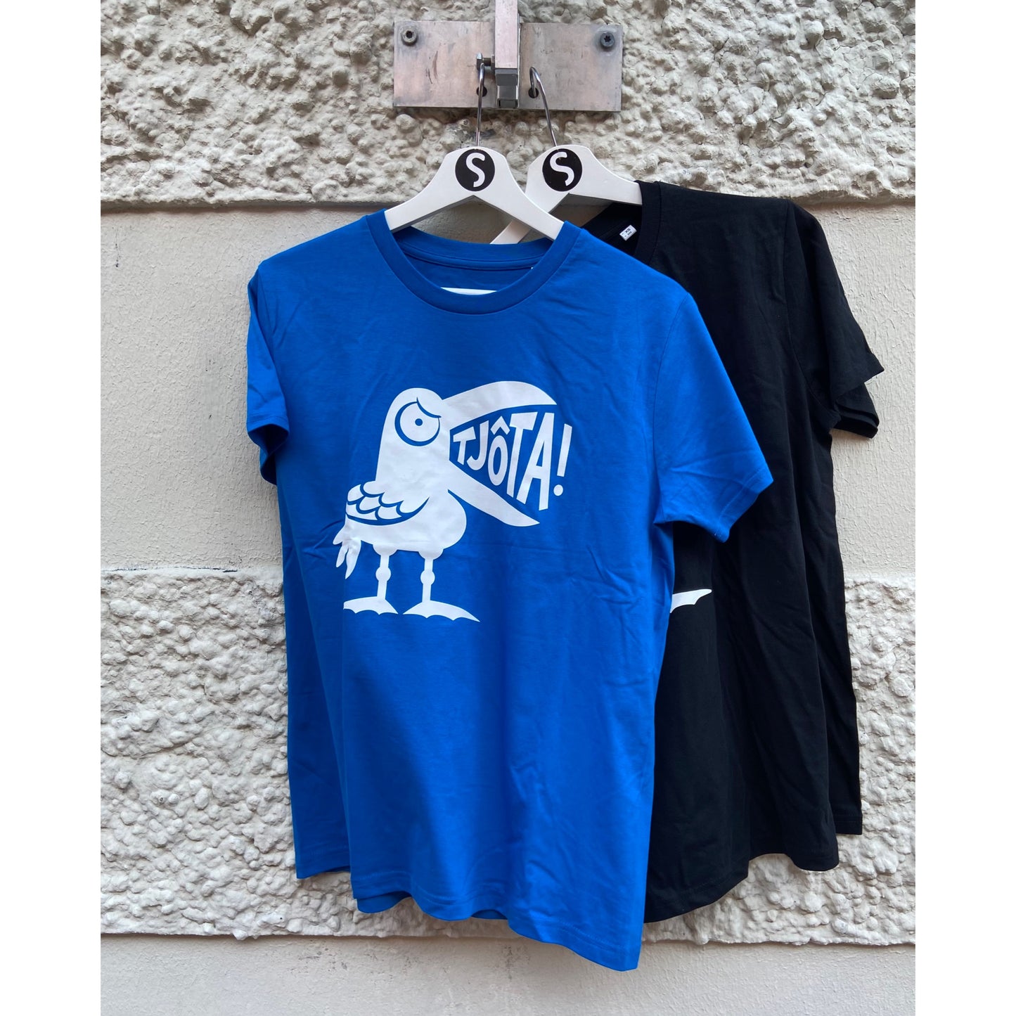 T-shirt: Tjôta!