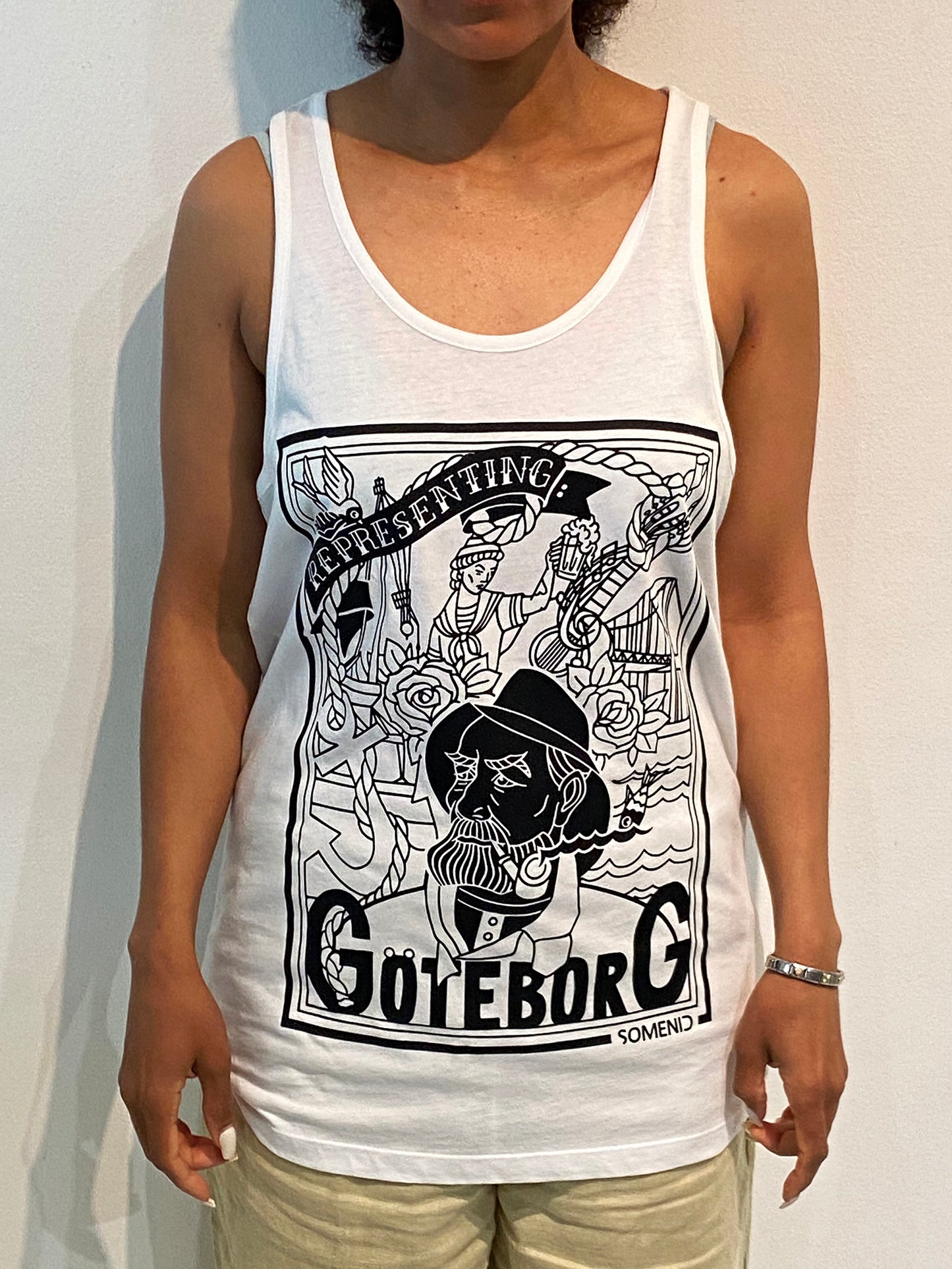 Linne: Representing Göteborg