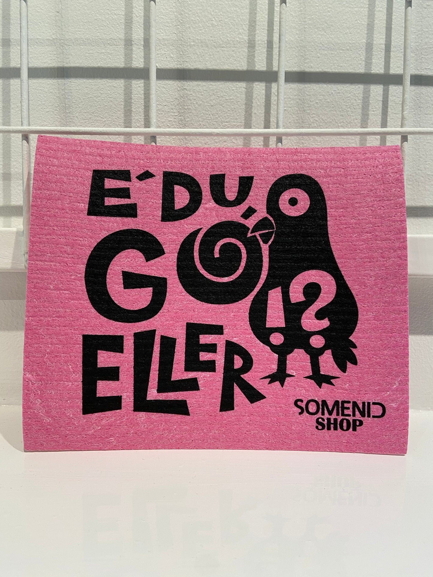 Disktrasa: Edugoeller!?