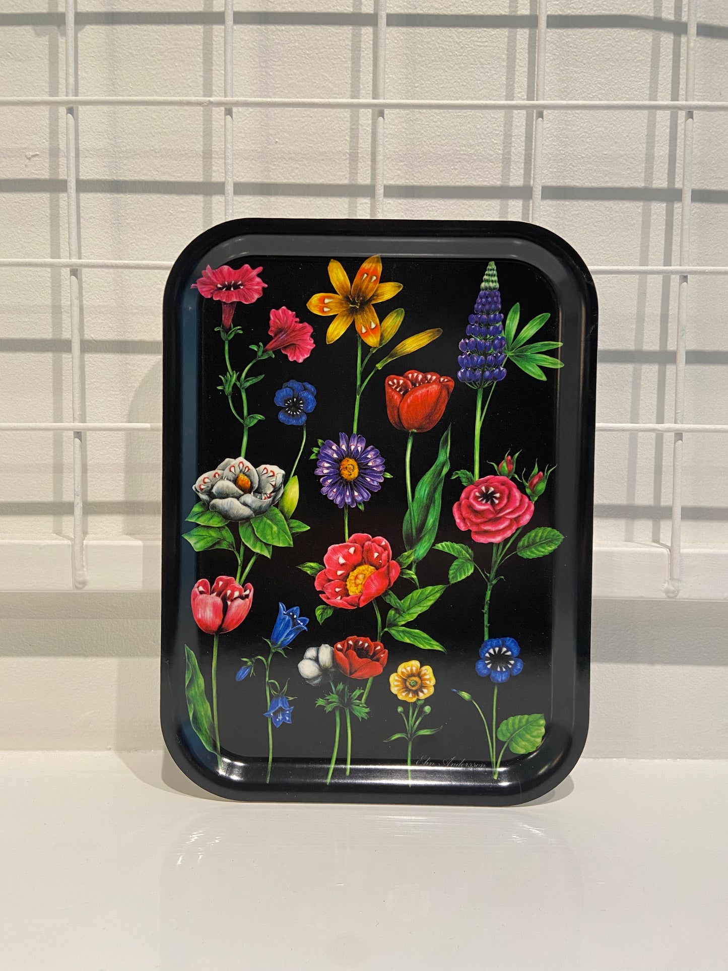 Bricka: Vicious Flowers