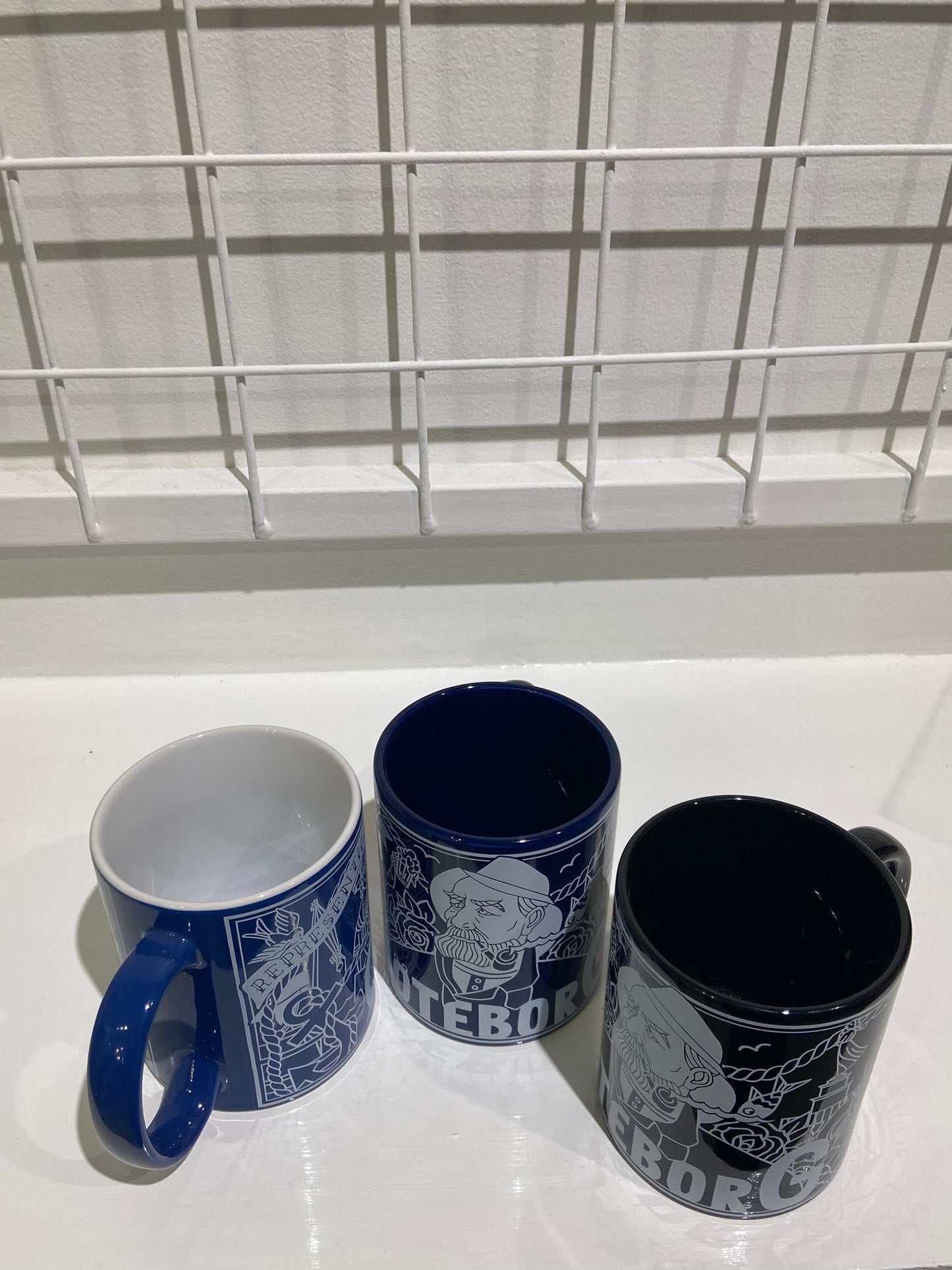 Mugg: Representing Göteborg