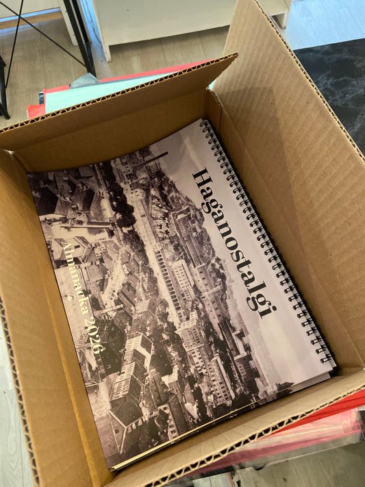 Haganostalgi Almanacka 2026