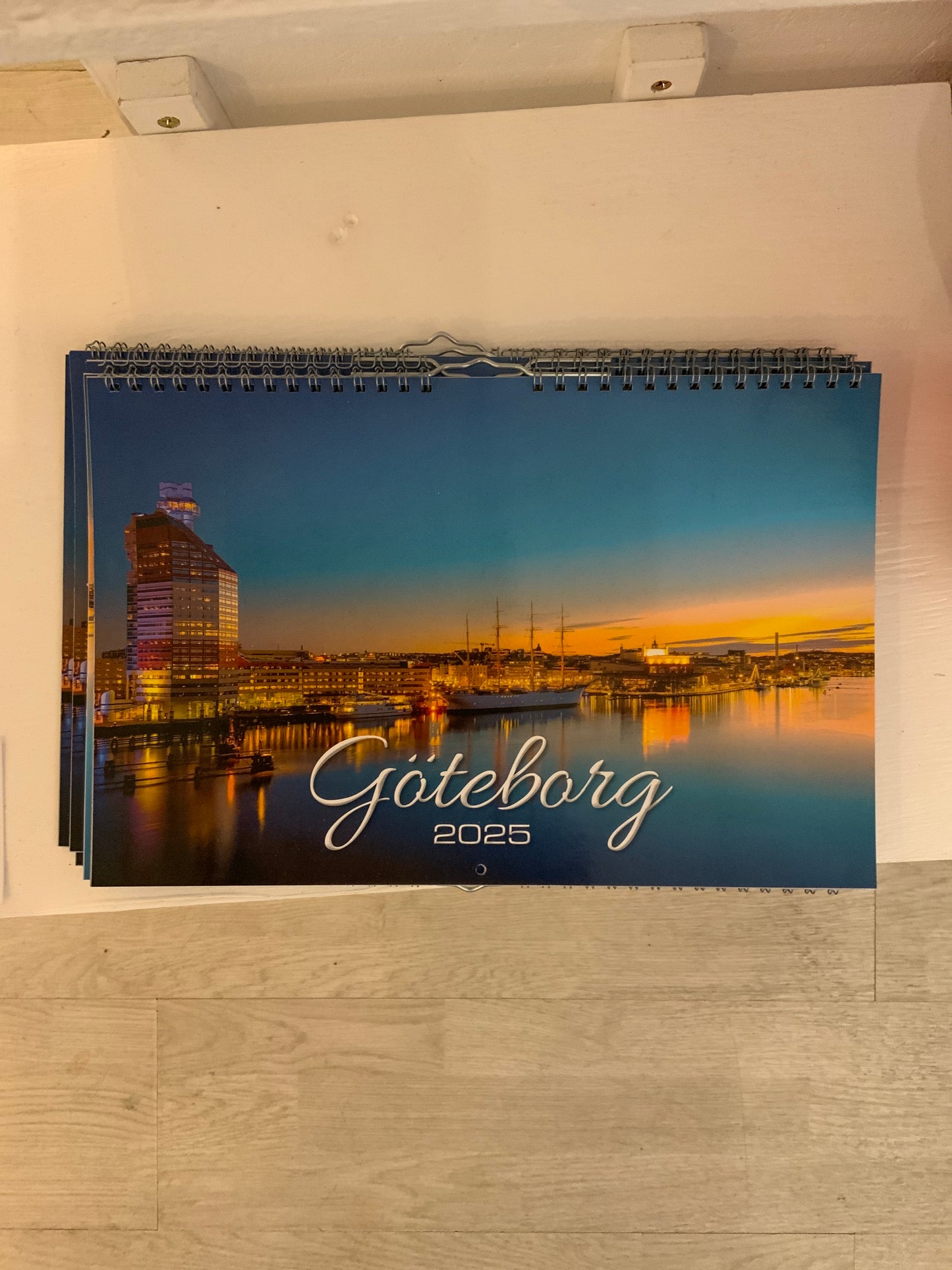 Göteborgskalender 2025