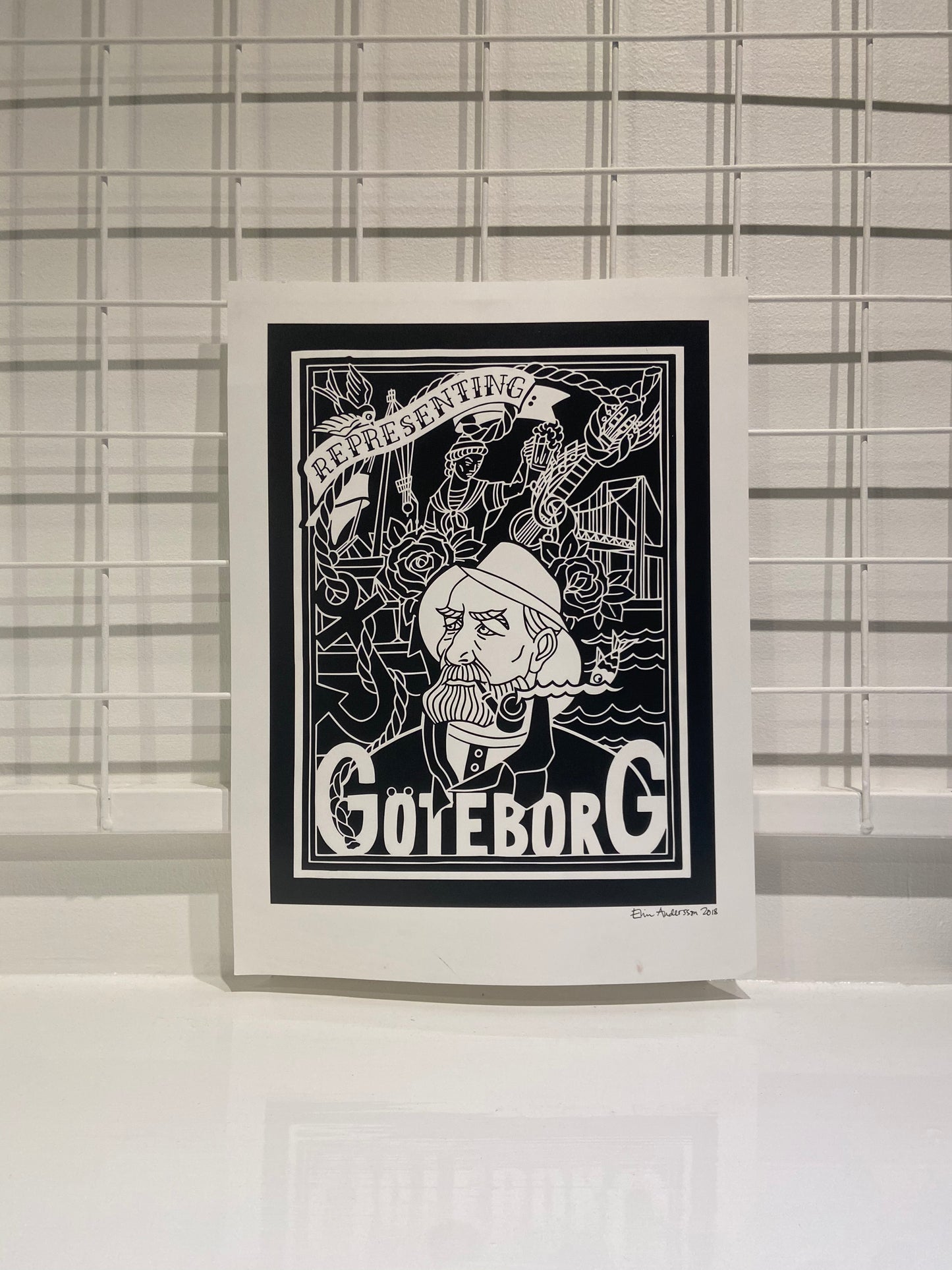 Print: Representing Göteborg
