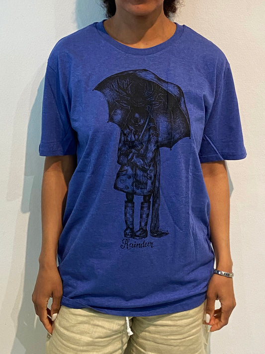 T-shirt: Raindeer