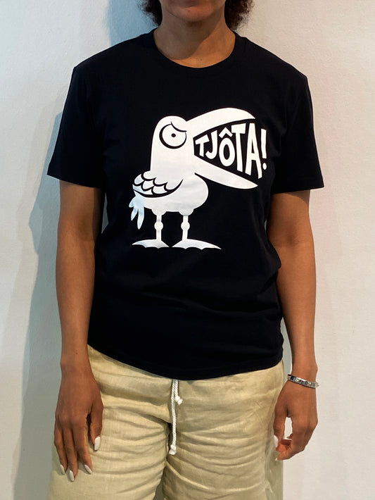 T-shirt: Tjôta!